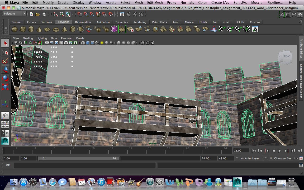 3DGameDesign ScreenShot 2